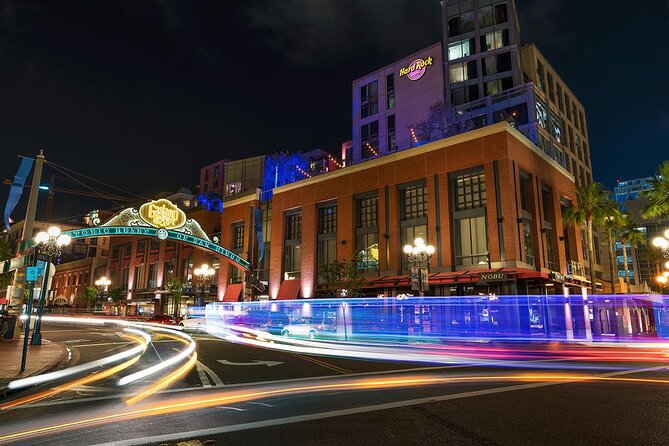 1Hr GPS Self Guided Scooter Tour: Harbor/Gaslamp Quarter - Little Italy and Seaport Village: why the first stretch feels easy