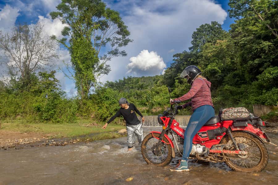 2 day overnight adventure off road scooter tour; Amaz views - Price and value: is $266 fair for two days?