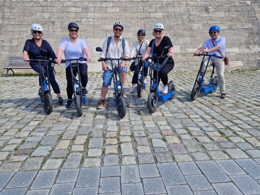 3-H Munich: Top Sights E-Scooter Tour with Local Guide - Price and value: what $94 buys you in 3 hours