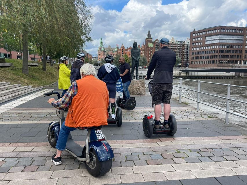3 Hours Hamburg E-Scooter Tour - Should You Book This Hamburg E-Scooter Tour?