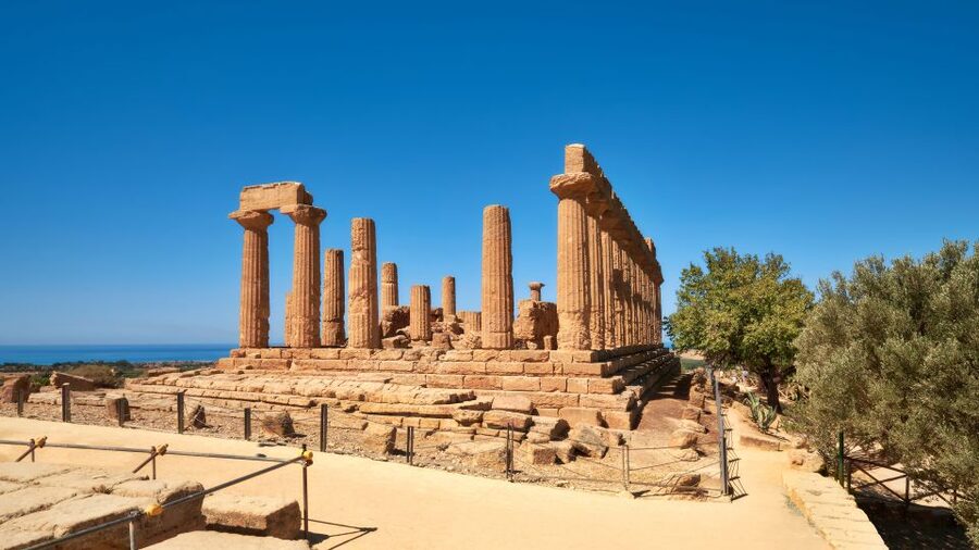 Agrigento: Valley of the Temples E-Scooter Tour - Why an e-scooter works so well in the Valley of the Temples