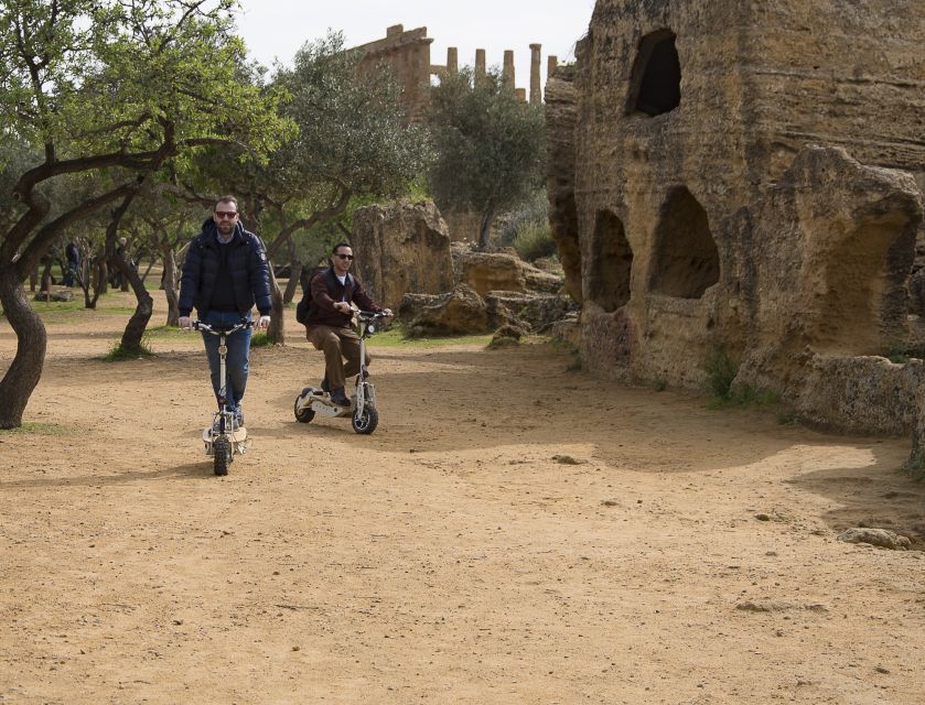 Agrigento: Valley of the Temples E-Scooter Tour - The best fit: who should book this tour