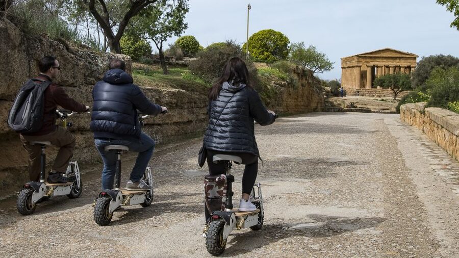 Agrigento: Valley of the Temples E-Scooter Tour - Should you book the Agrigento Valley of the Temples e-scooter tour?