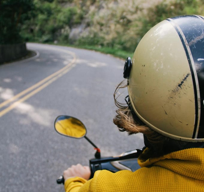 Ao Nang: Explore Krabi with Hotel-Delivered Scooter Rental - Hotel-to-Helmet Scooter Delivery in Ao Nang