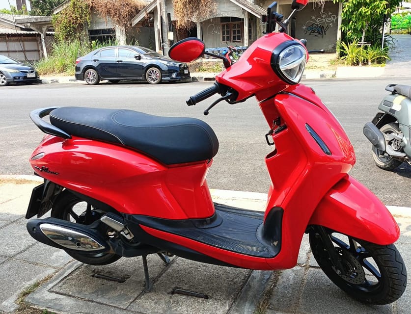 Ao Nang: Explore Krabi with Hotel-Delivered Scooter Rental - Safety and Paperwork: The Stuff That Keeps Your Day Smooth