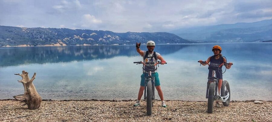 Around the Lake of Verdon : Guided electric scooter rides - Key things that make this ride worth your time