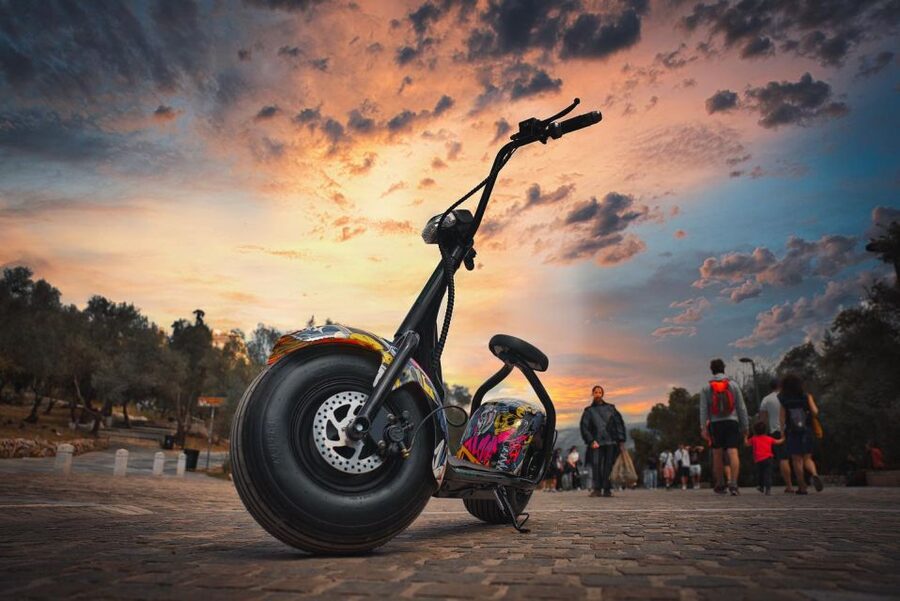 Athens: City Highlights Guided E-Scooter Tour - Key things I’d plan around