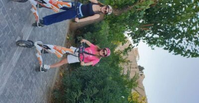 Athens: Guided City Tour on an Electric Trikke Scooter - Meeting at Scooterise near Acropolis: fast start, easy find