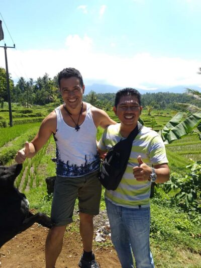 Bali Scooter Tour With Tour Guide - Meeting options: where pickup and drop-off actually matters