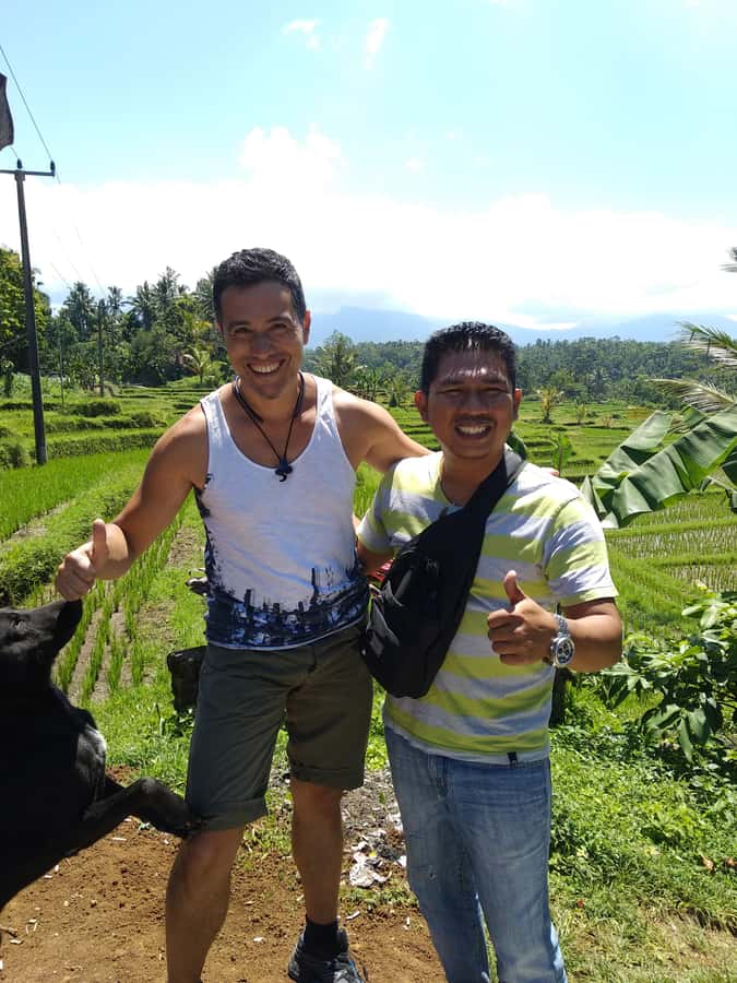 Bali Scooter Tour With Tour Guide - Meeting options: where pickup and drop-off actually matters