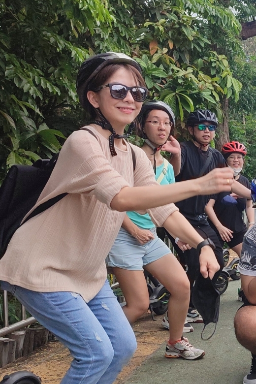 Bangkok: Bang Kachao E-Scooter Jungle Tour - Key things I’d circle before you book