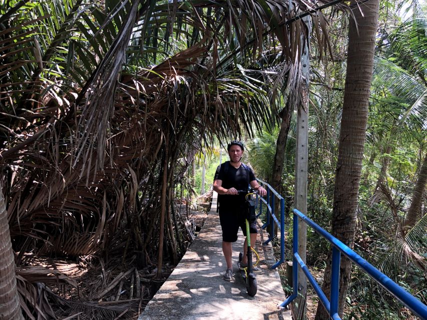 Bangkok: Bang Kachao E-Scooter Jungle Tour - Why Bang Krachao Feels Like a Different Bangkok