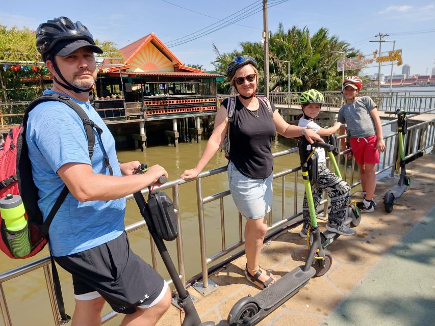 Bangkok: Bang Kachao E-Scooter Jungle Tour - Should You Book This Bang Kachao E-Scooter Jungle Tour?