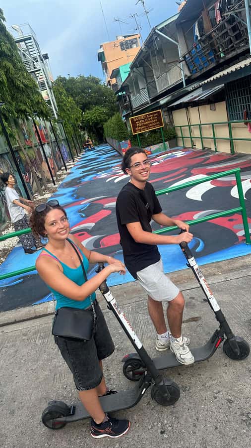 Bangkok: City Highlights Electric Scooter Tour - Price and Value: Is $40 a Good Deal?