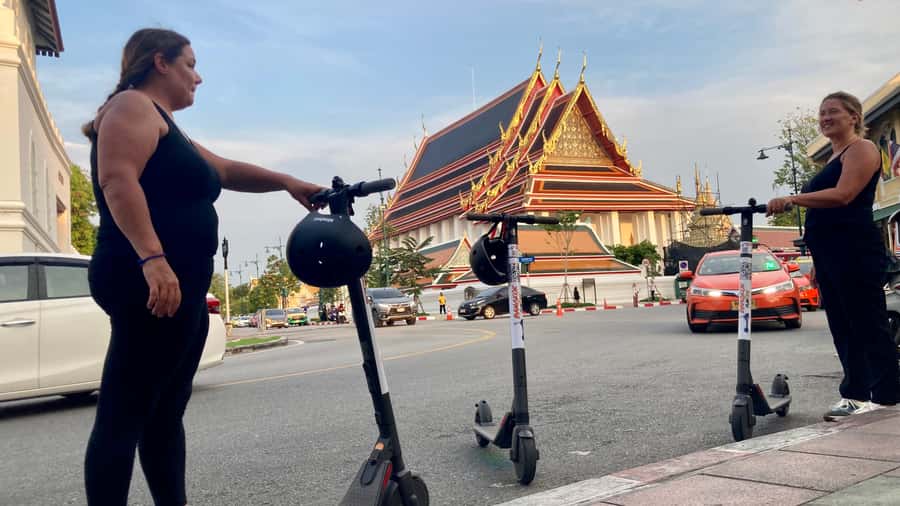 Bangkok: City Highlights Electric Scooter Tour - Who This Tour Fits Best (And Who Should Skip It)