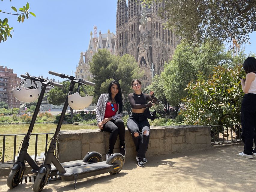 Barcelona: 2-Hour e-Scooter Tour - Price and Timing: Does $48 Really Make Sense?