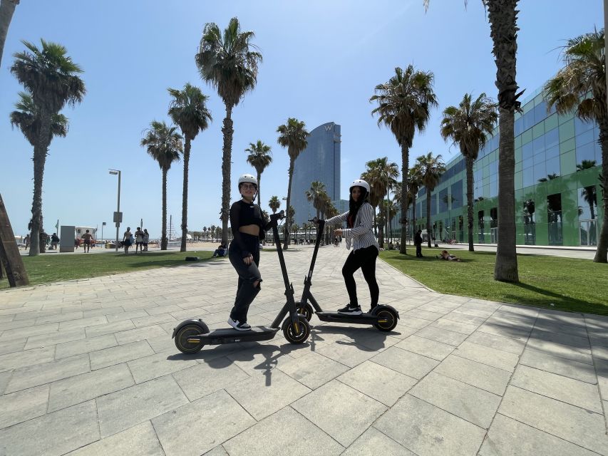 Barcelona: 2-Hour e-Scooter Tour - What’s Actually Included (And What Isn’t)