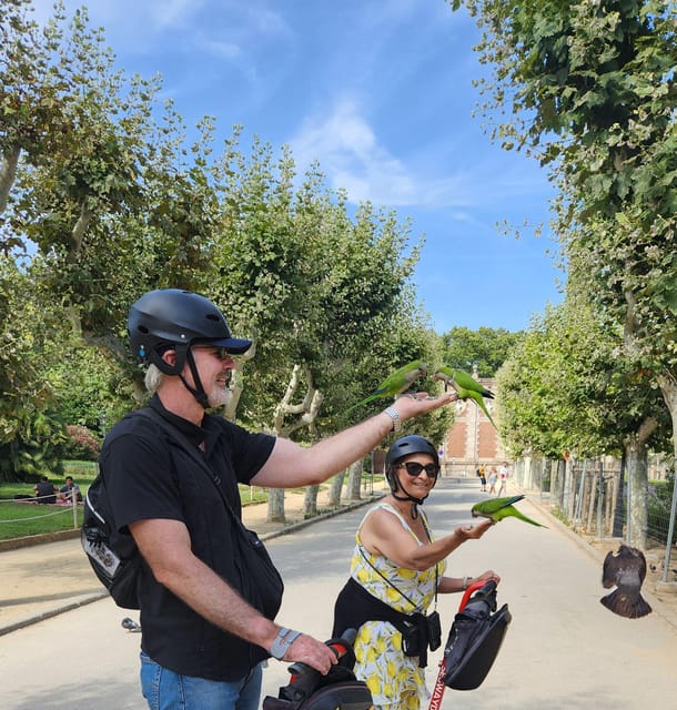 Barcelona: e-scooter and Bike tour - Key Points to Know Before You Roll