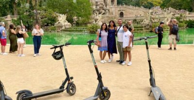 Barcelona: E-Scooter Gaudí & the Sea Tour - Choosing Your Ride: E-Scooter vs Electric Bike