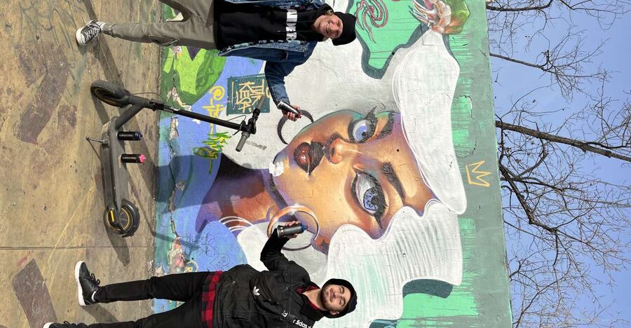 Barcelona: Graffiti E-Scooter Tour - Stops you’ll hit: landmarks plus street-art side streets