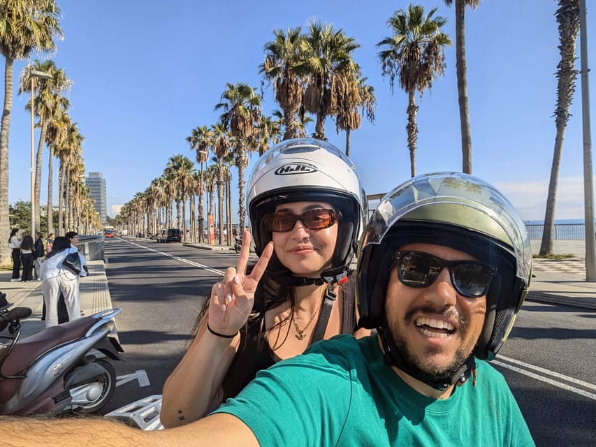 Barcelona Kick Start: 2-Hour Guided Scooter Tour - Eixample District: Seeing the City’s Planned Backbone