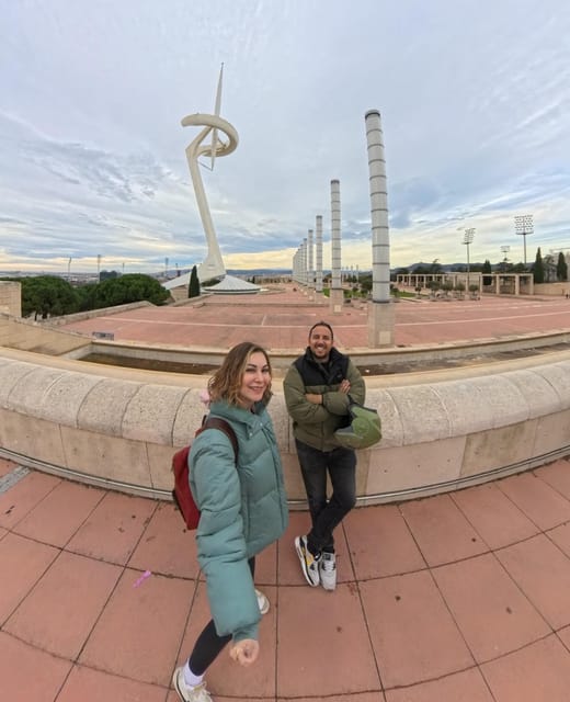 Barcelona Kick Start: 2-Hour Guided Scooter Tour - Sagrada Familia Pass-By and Finish Options