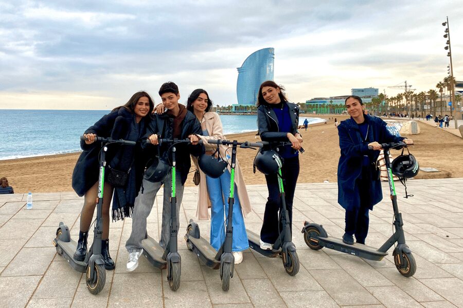 Barcelona: Sagrada Familia Electric Scooter or Bike Tour - Key Takeaways Before You Go