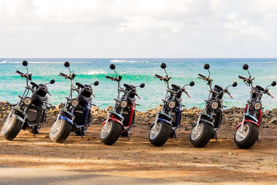 Beaches and Backroads Electric Big-Wheel Scooter Tour - Safety and Rider Requirements (Driver’s License Matters)