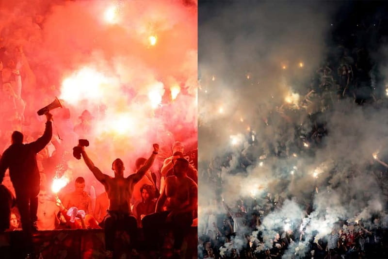 Belgrade Hooligans E Scooter tour - How this scooter tour tells Belgrade’s football story
