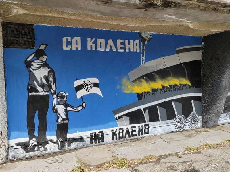 Belgrade Hooligans E Scooter tour - Itinerary flow: what your 2.5 hours actually feels like