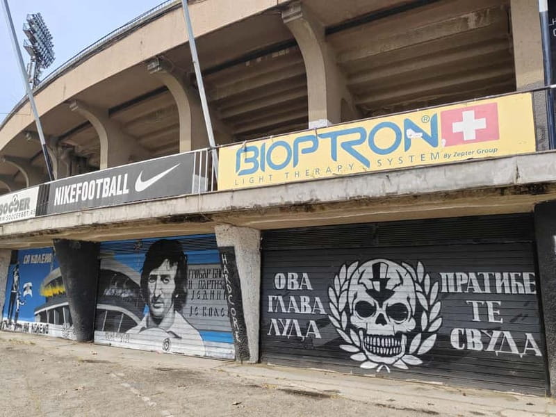 Belgrade Hooligans E Scooter tour - Who should book this Belgrade Hooligans scooter tour?