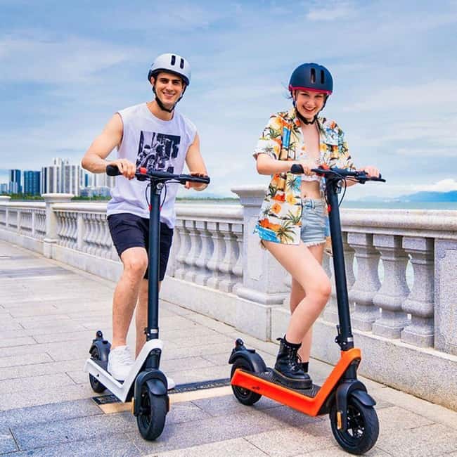 Benidorm - Electric Scooter and Explore the City - Key things I’d zero in on