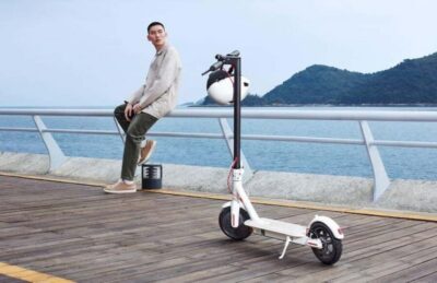 Benidorm - Electric Scooter and Explore the City - How a one-hour scooter rental turns into your route plan