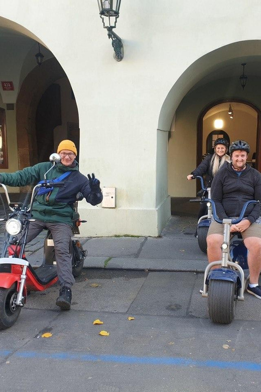 Berlin: 2-Hour City Guided Tour on a Fat Scooter - Quick hits: what makes this tour worth your time