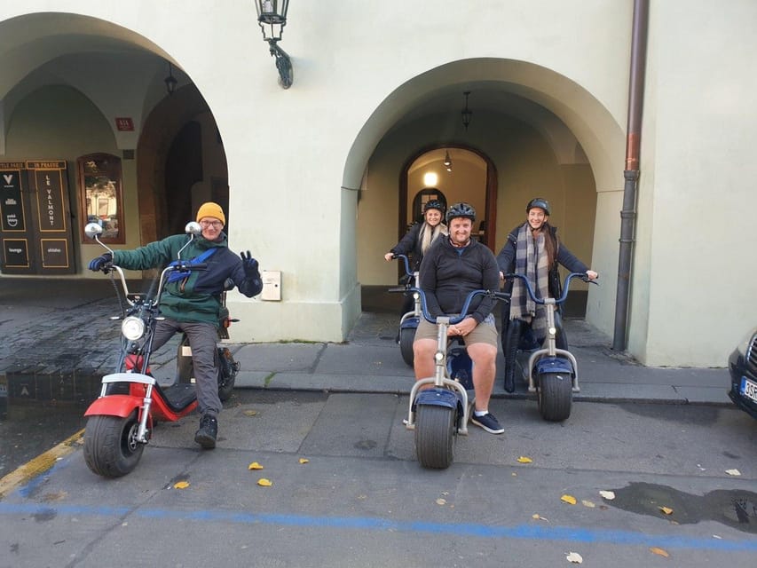 Berlin: 2-Hour City Guided Tour on a Fat Scooter - Two hours on a fat-tire e-bike: what it’s like in real life