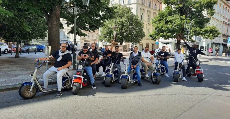 Berlin: 2-Hour City Guided Tour on a Fat Scooter - E-bike touring tips that make the whole day smoother