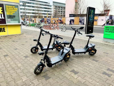 Berlin: Thrilling E-Scooter Adventure Tour - The Ride Time: What 2–3 Hours Feels Like in Real Life