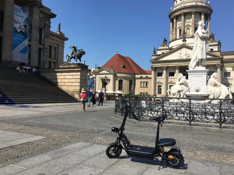 Berlin: Thrilling E-Scooter Adventure Tour - Who Should Book This Berlin E-Scooter Tour