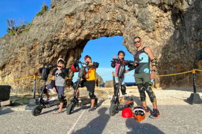 Boracay: Dualtron E-Scooter Ride - Is the $25 Two-Hour Ride Good Value on Boracay?