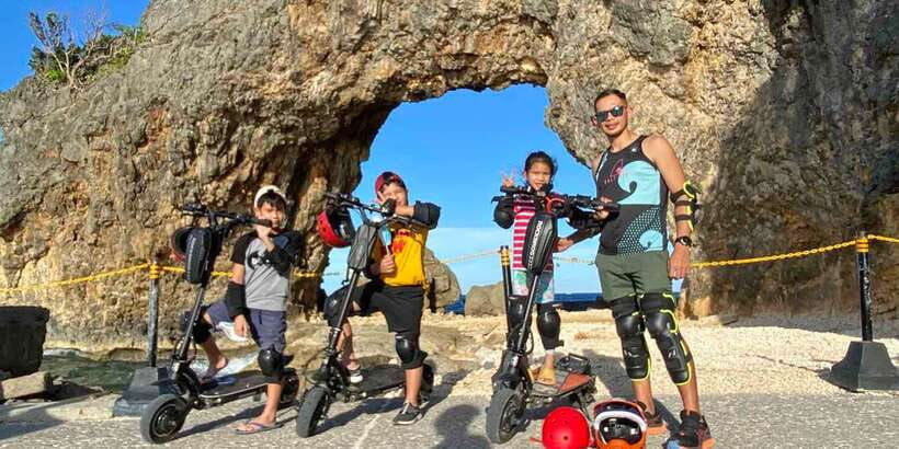 Boracay: Dualtron E-Scooter Ride - Timing, Weather, and Why Your Ride May Feel Different