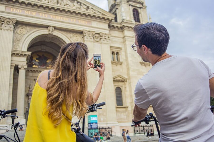 Budapest: Guided City Sights Tour by E-Scooter - Tips for a smoother ride in real Budapest conditions
