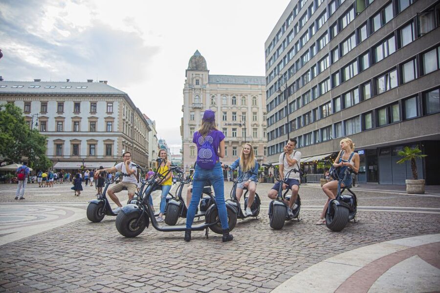 Budapest: Guided City Sights Tour by E-Scooter - Price and value: what you’re really paying for