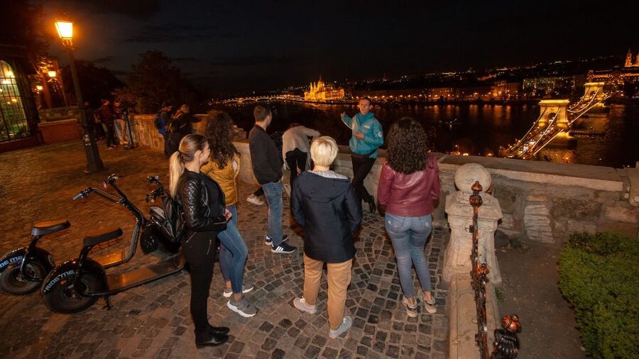 Budapest: Night Tour on MonsteRoller e-Scooter - Price and Value: Is $60 Worth a Scooter Night Tour?