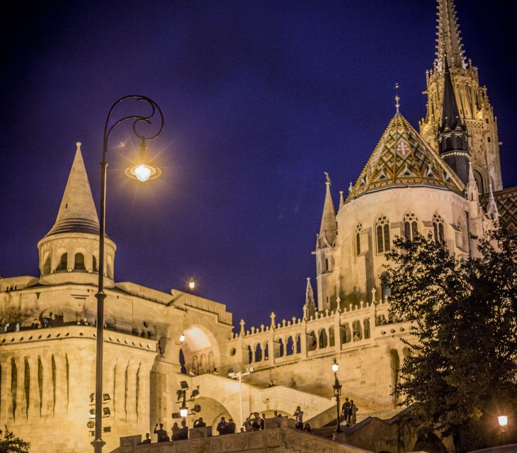 Budapest: Night Tour on MonsteRoller e-Scooter - Why Budapest After Dark Feels Different From Daytime