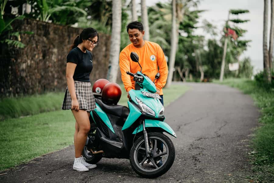 Canggu: Scooter Lesson with Professional Instructor - Lesson Flow: Theory, Controls, Then Real Road Feel