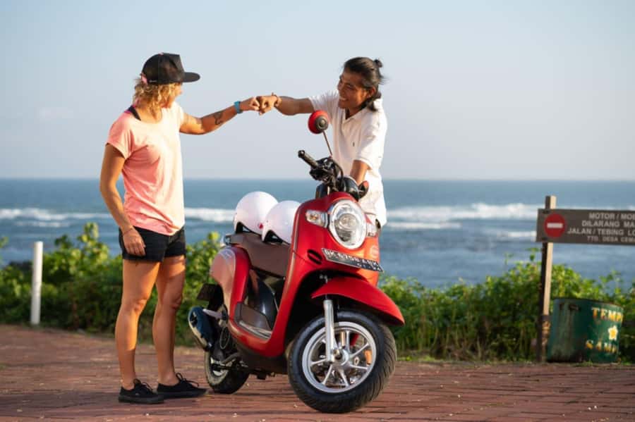 Canggu: Scooter Lesson with Professional Instructor - Gear and Clothing: What to Bring So You Don’t Feel Clumsy