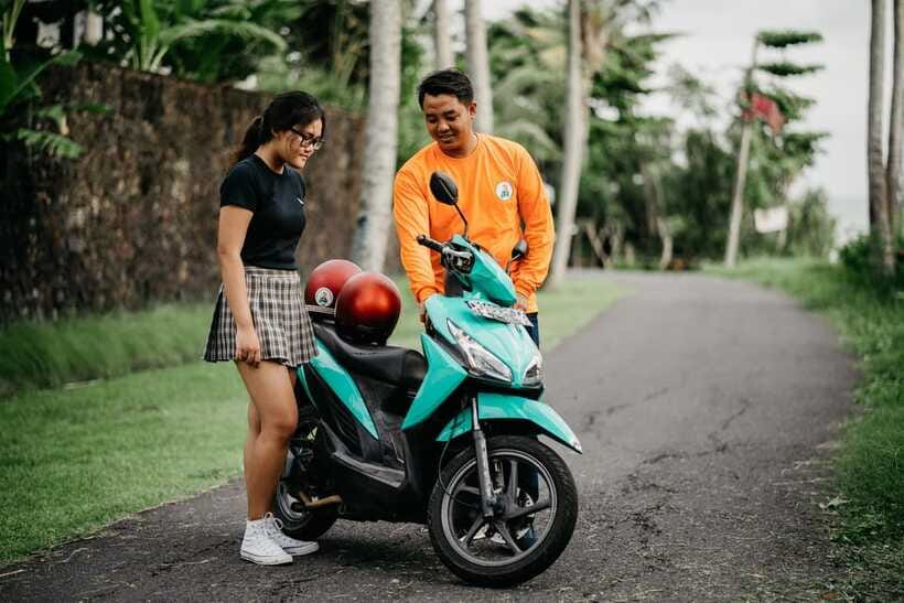 Canggu: Scooter Lesson with Professional Instructor - Price and Value: $30 for Structure, Equipment, and Pickup