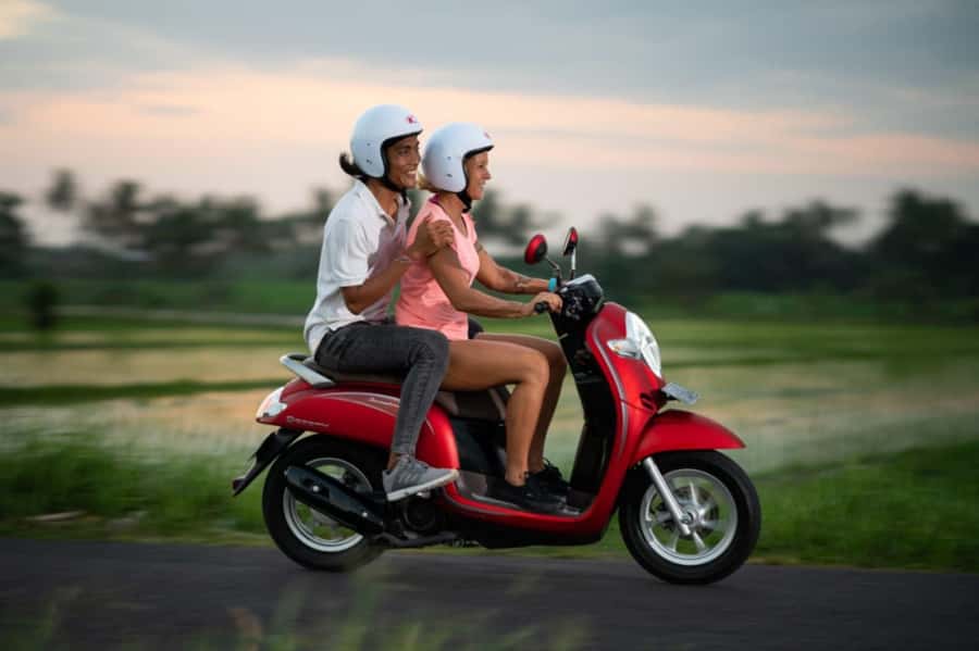 Canggu: Scooter Lesson with Professional Instructor - What Happens First: Pickup, Meeting Point, and Your Setup