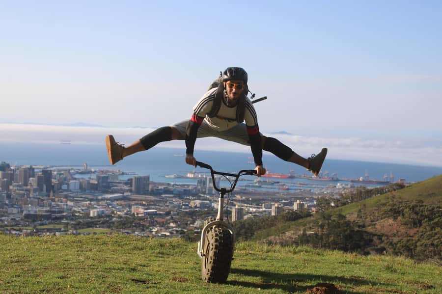 Cape Town: Table Mountain Gravity Scooter Tour - What to Pack, Wear, and Avoid on the Slopes