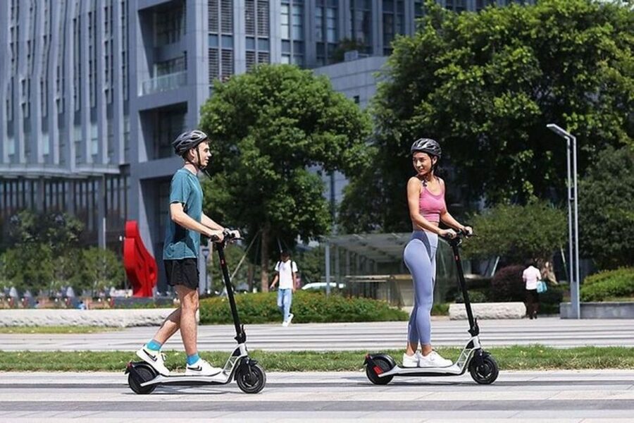Central Park Electric Scooter Rental - Key things I’d focus on before you book